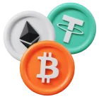 All cryptocurrencies are supported at Happi Star Online Casino