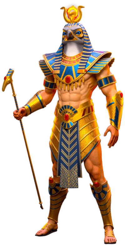 Egyptian at Happi Star Online Casino